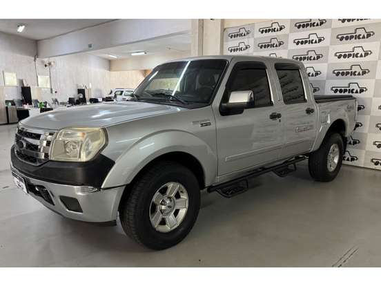 FORD-RANGER-3.0 LIMITED 4X4 CD 16V TURBO ELETRONIC DIESEL 4P MANUAL FORD-RANGER-2010