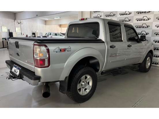 FORD-RANGER-3.0 LIMITED 4X4 CD 16V TURBO ELETRONIC DIESEL 4P MANUAL FORD-RANGER-2010