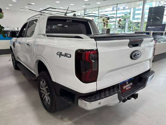 FORD-RANGER-3.0 V6 TURBO DIESEL CD LIMITED 4X4 AUTOMÁTICO FORD-RANGER-2024