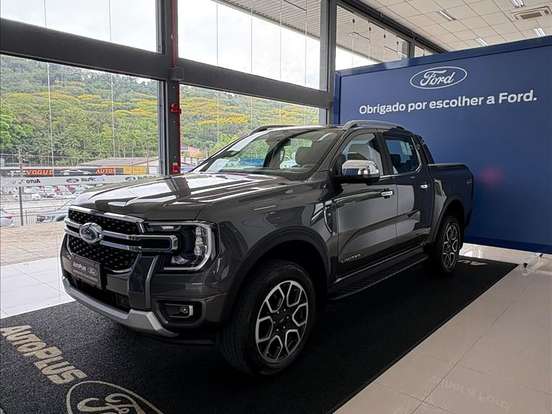 FORD-RANGER-3.0 V6 TURBO DIESEL CD LIMITED 4X4 AUTOMÁTICO FORD-RANGER-2025
