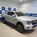 FORD RANGER 3.0 V6 TURBO DIESEL CD LIMITED 4X4 AUTOMÁTICO FORD RANGER 3.0 V6 TURBO DIESEL CD LIMITED 4X4 AUTOMÁTICO