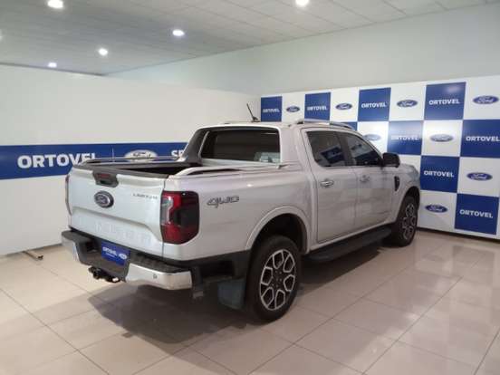 FORD-RANGER-3.0 V6 TURBO DIESEL CD LIMITED 4X4 AUTOMÁTICO FORD-RANGER-2025