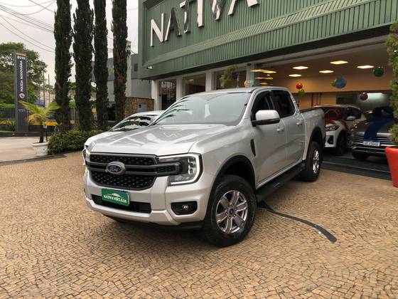 FORD RANGER 3.0 V6 TURBO DIESEL CD XLS 4X4 AUTOMÁTICO