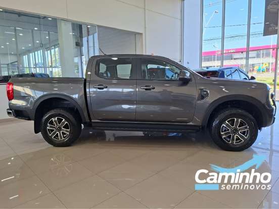 FORD-RANGER-3.0 V6 TURBO DIESEL CD XLT 4X4 AUTOMÁTICO FORD-RANGER-2025