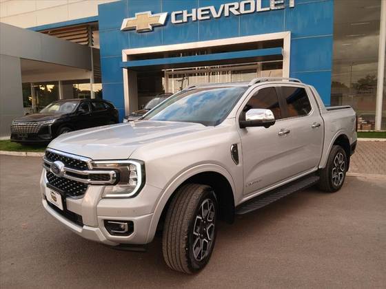 FORD RANGER 3.0 V6 TURBO DIESEL CD XLT 4X4 AUTOMÁTICO