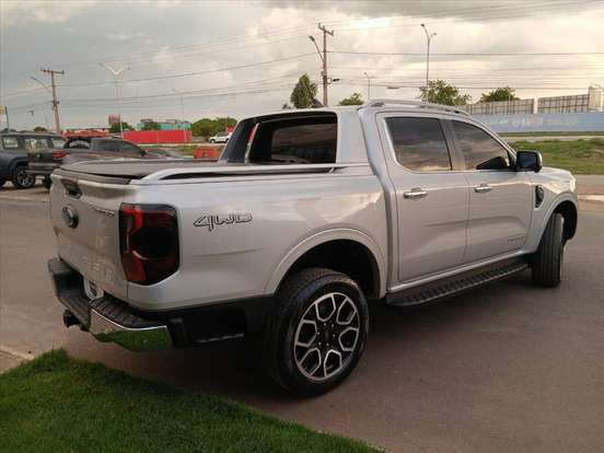 FORD-RANGER-3.0 V6 TURBO DIESEL CD XLT 4X4 AUTOMÁTICO FORD-RANGER-2024