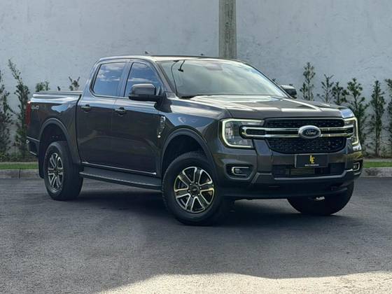 FORD RANGER 3.0 V6 TURBO DIESEL CD XLT 4X4 AUTOMÁTICO
