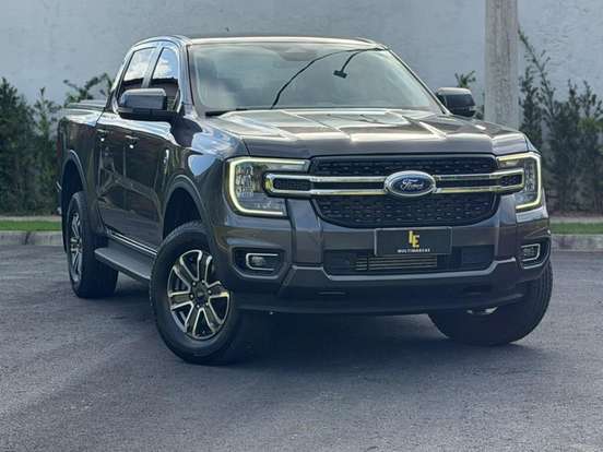 FORD-RANGER-3.0 V6 TURBO DIESEL CD XLT 4X4 AUTOMÁTICO FORD-RANGER-2023