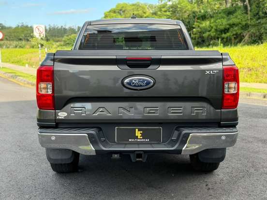 FORD-RANGER-3.0 V6 TURBO DIESEL CD XLT 4X4 AUTOMÁTICO FORD-RANGER-2023