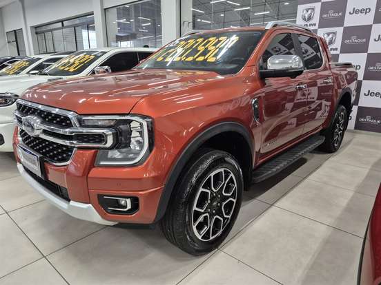 FORD-RANGER-3.0 V6 TURBO DIESEL CD XLT 4X4 AUTOMÁTICO FORD-RANGER-2025