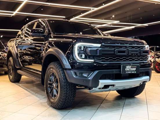 FORD-RANGER-3.0 V6 TURBO GASOLINA RAPTOR 4X4 AUTOMÁTICO FORD-RANGER-2026