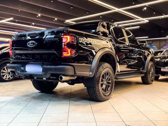 FORD-RANGER-3.0 V6 TURBO GASOLINA RAPTOR 4X4 AUTOMÁTICO FORD-RANGER-2026