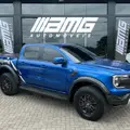 FORD RANGER 3.0 V6 TURBO GASOLINA RAPTOR 4X4 AUTOMÁTICO FORD RANGER 3.0 V6 TURBO GASOLINA RAPTOR 4X4 AUTOMÁTICO