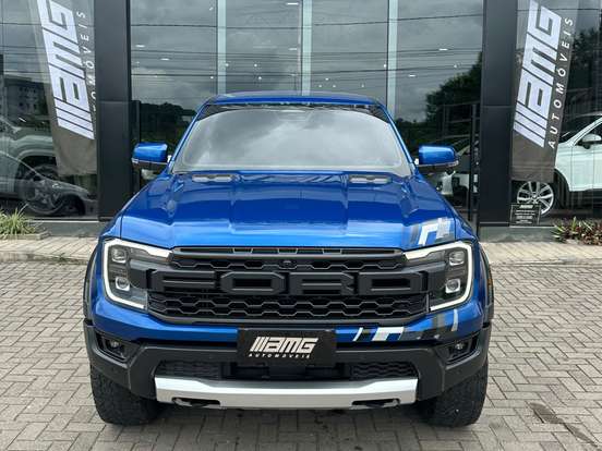 FORD-RANGER-3.0 V6 TURBO GASOLINA RAPTOR 4X4 AUTOMÁTICO FORD-RANGER-2024