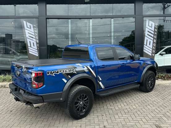 FORD-RANGER-3.0 V6 TURBO GASOLINA RAPTOR 4X4 AUTOMÁTICO FORD-RANGER-2024