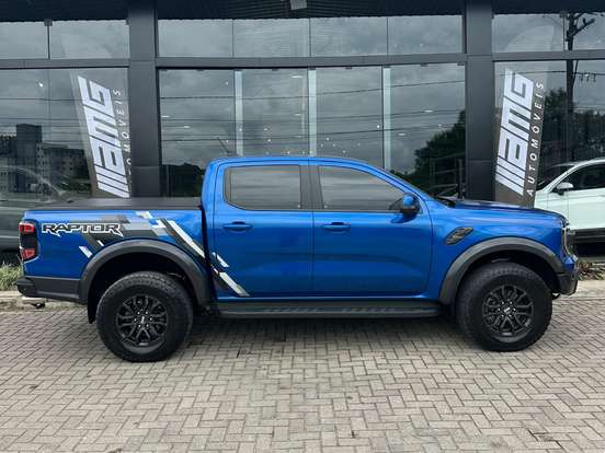 FORD-RANGER-3.0 V6 TURBO GASOLINA RAPTOR 4X4 AUTOMÁTICO FORD-RANGER-2024