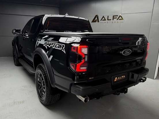FORD-RANGER-3.0 V6 TURBO GASOLINA RAPTOR 4X4 AUTOMÁTICO FORD-RANGER-2024
