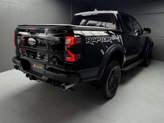 FORD-RANGER-3.0 V6 TURBO GASOLINA RAPTOR 4X4 AUTOMÁTICO FORD-RANGER-2024