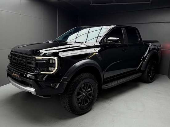 FORD-RANGER-3.0 V6 TURBO GASOLINA RAPTOR 4X4 AUTOMÁTICO FORD-RANGER-2024
