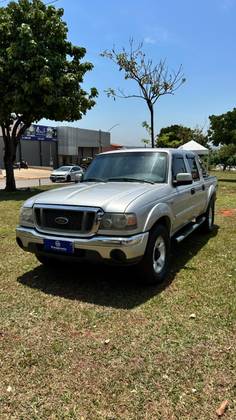FORD RANGER 3.0 XLT 4X4 CD 16V TURBO ELETRONIC DIESEL 4P MANUAL