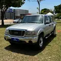 FORD RANGER 3.0 XLT 4X4 CD 16V TURBO ELETRONIC DIESEL 4P MANUAL FORD RANGER 3.0 XLT 4X4 CD 16V TURBO ELETRONIC DIESEL 4P MANUAL