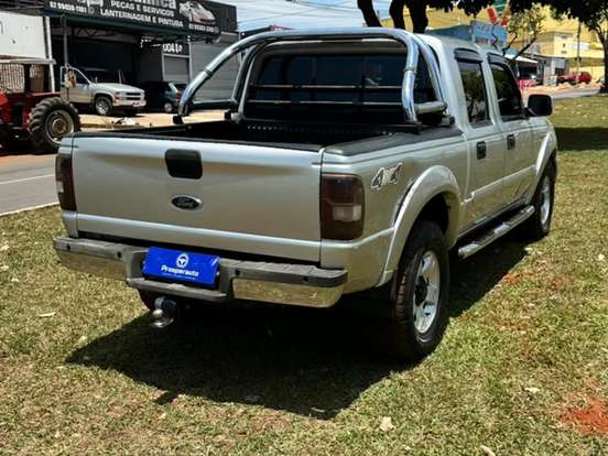 FORD-RANGER-3.0 XLT 4X4 CD 16V TURBO ELETRONIC DIESEL 4P MANUAL FORD-RANGER-2005