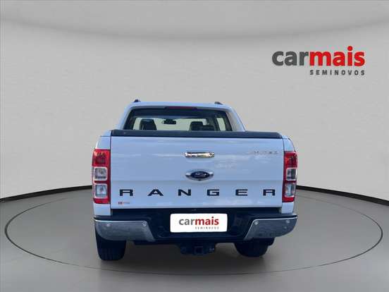 FORD-RANGER-3.2 LIMITED 4X4 CD 20V DIESEL 4P AUTOMÁTICO FORD-RANGER-2019