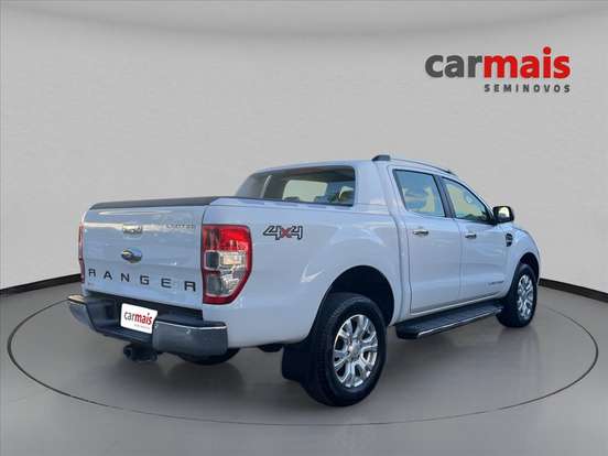 FORD-RANGER-3.2 LIMITED 4X4 CD 20V DIESEL 4P AUTOMÁTICO FORD-RANGER-2019