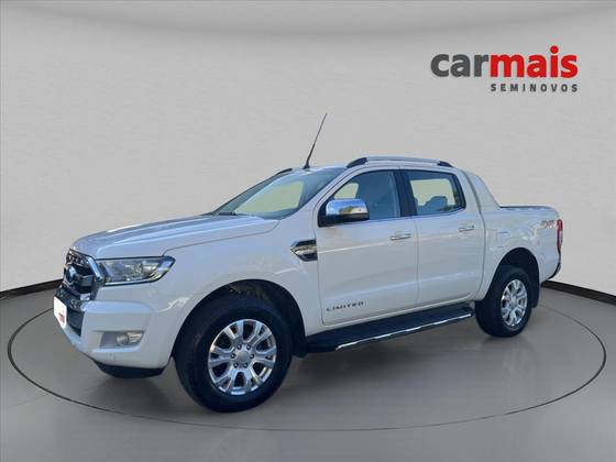 FORD RANGER 3.2 LIMITED 4X4 CD 20V DIESEL 4P AUTOMÁTICO