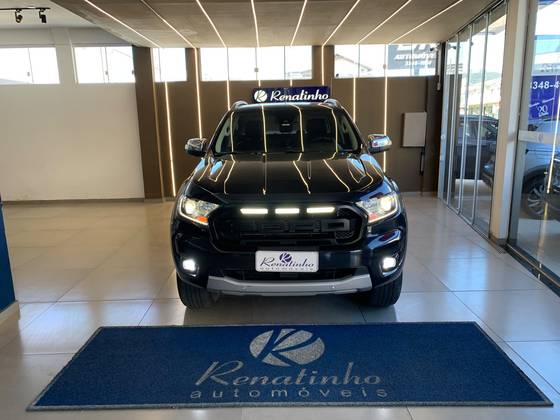 FORD RANGER 3.2 LIMITED 4X4 CD 20V DIESEL 4P AUTOMÁTICO