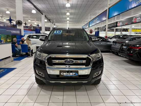 FORD-RANGER-3.2 LIMITED 4X4 CD 20V DIESEL 4P AUTOMÁTICO FORD-RANGER-2018