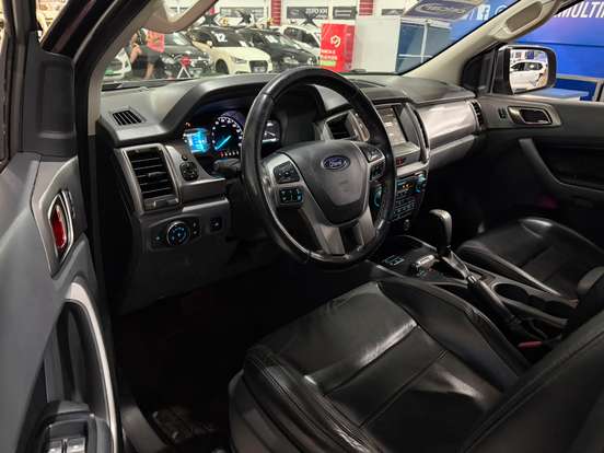 FORD-RANGER-3.2 LIMITED 4X4 CD 20V DIESEL 4P AUTOMÁTICO FORD-RANGER-2018