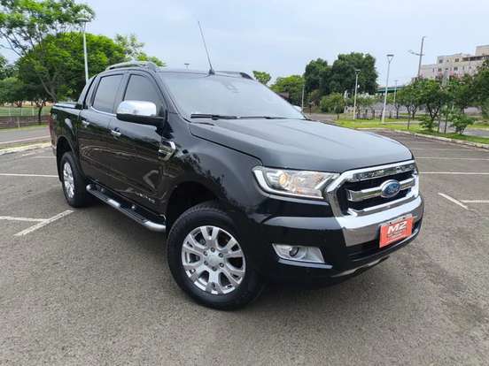 FORD-RANGER-3.2 LIMITED 4X4 CD 20V DIESEL 4P AUTOMÁTICO FORD-RANGER-2017