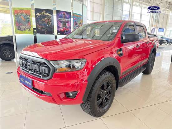 FORD-RANGER-2022