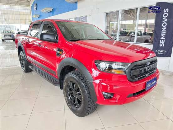 FORD-RANGER-3.2 STORM 4X4 CD 20V DIESEL 4P AUTOMÁTICO FORD-RANGER-2022