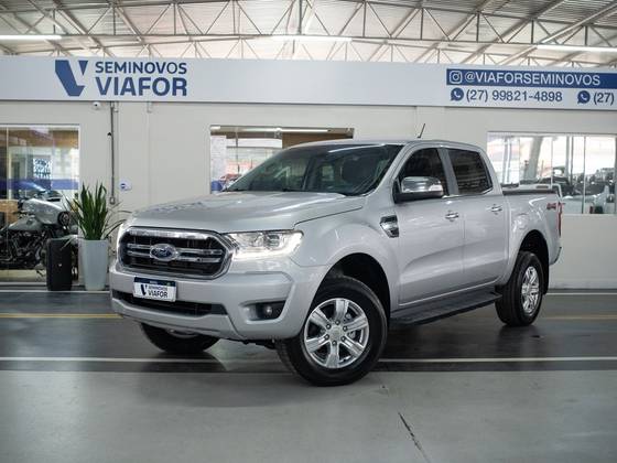 FORD RANGER 3.2 XLT 4X4 CD 20V DIESEL 4P AUTOMÁTICO