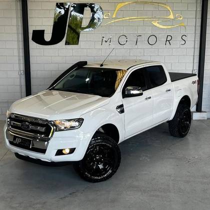 FORD RANGER 3.2 XLT 4X4 CD 20V DIESEL 4P AUTOMÁTICO