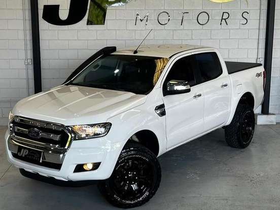 FORD-RANGER-3.2 XLT 4X4 CD 20V DIESEL 4P AUTOMÁTICO FORD-RANGER-2018