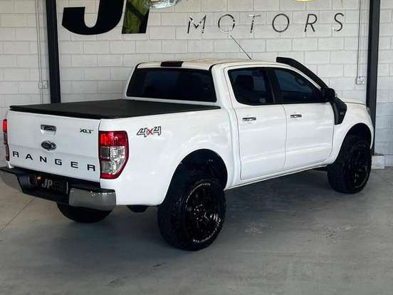 FORD-RANGER-3.2 XLT 4X4 CD 20V DIESEL 4P AUTOMÁTICO FORD-RANGER-2018