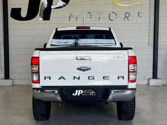 FORD-RANGER-3.2 XLT 4X4 CD 20V DIESEL 4P AUTOMÁTICO FORD-RANGER-2018