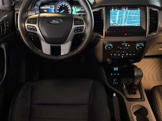 FORD-RANGER-3.2 XLT 4X4 CD 20V DIESEL 4P AUTOMÁTICO FORD-RANGER-2018