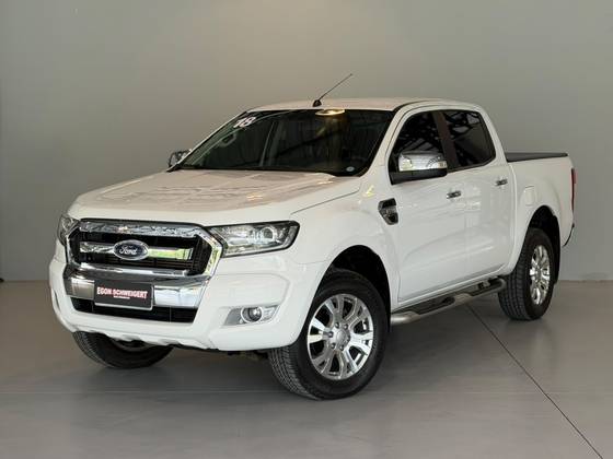 FORD RANGER 3.2 XLT 4X4 CD 20V DIESEL 4P AUTOMÁTICO