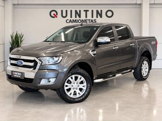 FORD RANGER 3.2 XLT 4X4 CD 20V DIESEL 4P AUTOMÁTICO