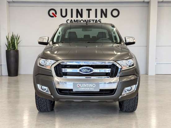 FORD-RANGER-3.2 XLT 4X4 CD 20V DIESEL 4P AUTOMÁTICO FORD-RANGER-2018