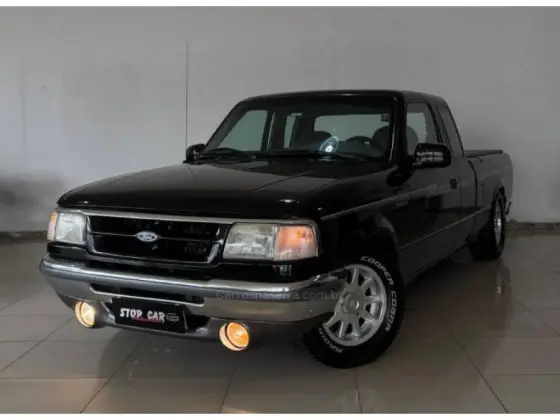 FORD RANGER 4.0 STX 4X2 CE V6 12V GASOLINA 2P MANUAL