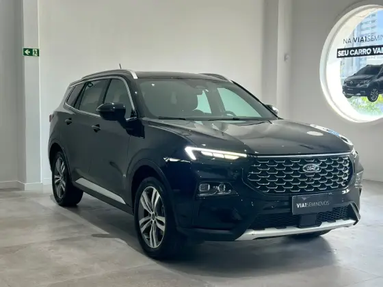 FORD TERRITORY 1.5 ECOBOOST GTDI GASOLINA TITANIUM AUTOMÁTICO