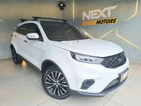 FORD TERRITORY 1.5 ECOBOOST GTDI GASOLINA TITANIUM AUTOMÁTICO
