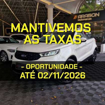 FORD TERRITORY 1.5 ECOBOOST GTDI GASOLINA SEL AUTOMÁTICO