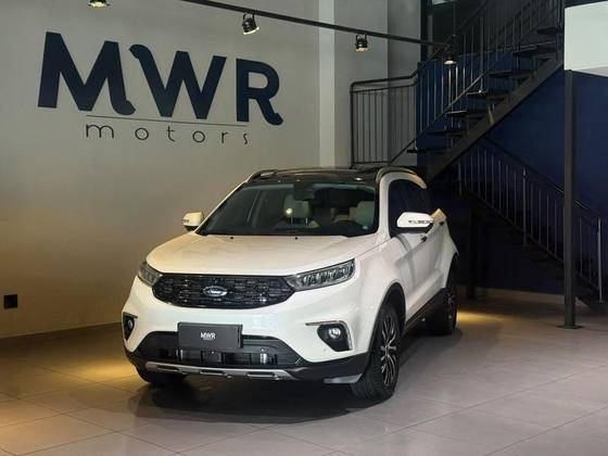 FORD TERRITORY 1.5 ECOBOOST GTDI GASOLINA TITANIUM AUTOMÁTICO