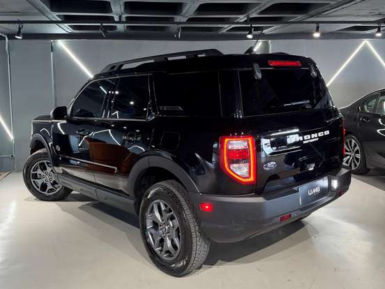 FORD-BRONCO SPORT-2.0 ECOBOOST GASOLINA WILDTRAK 4X4 SELECTSHIFT FORD-BRONCO SPORT-2024